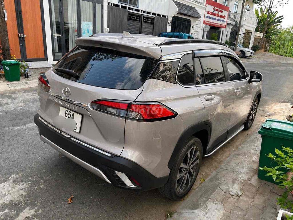 Toyota Corolla Cross 2022 - ảnh 2
