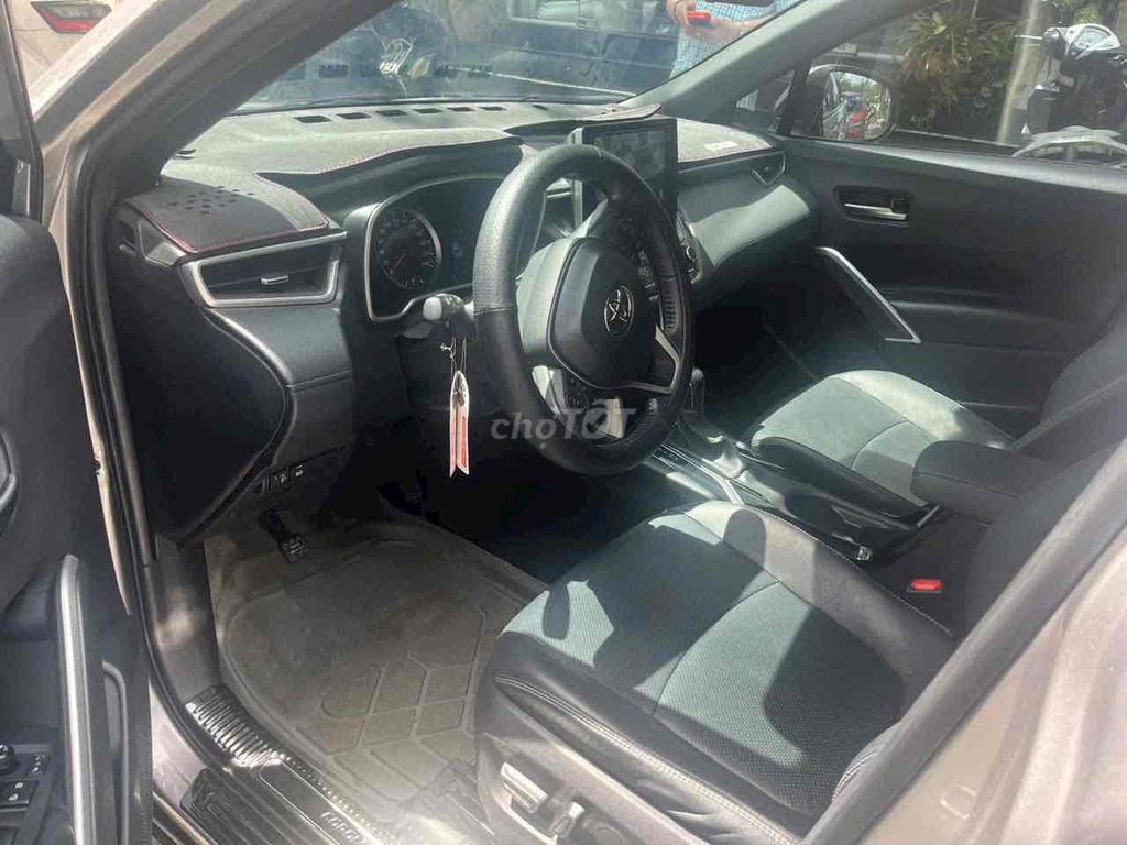 Toyota Corolla Cross 2022 - ảnh 4
