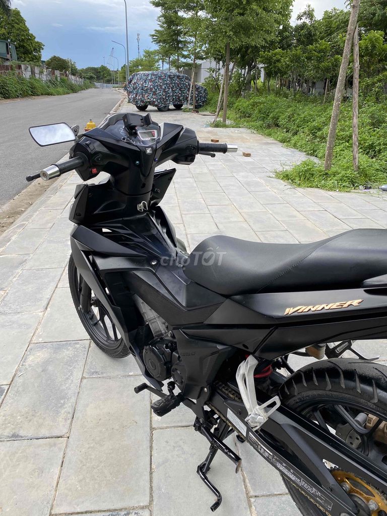 Honda Winner 2018 - ảnh 4
