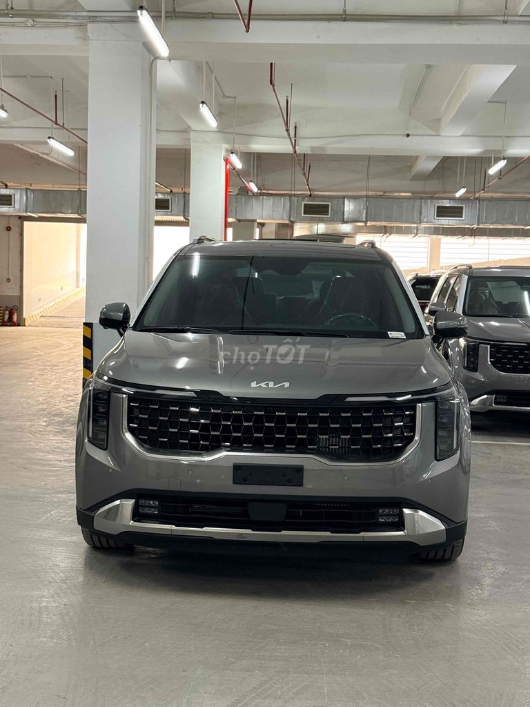 Kia Carnival - ảnh 2