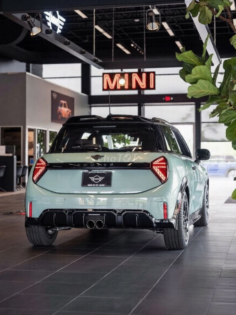 MINI - ảnh 5