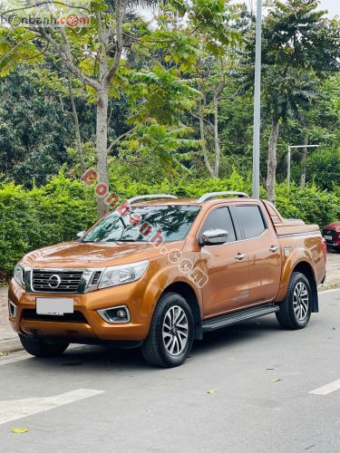 Nissan Navara 2020 - ảnh 1