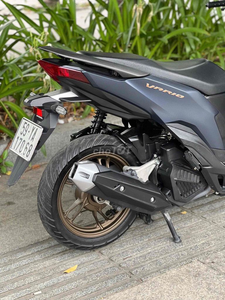 Honda Vario 2025 - ảnh 4