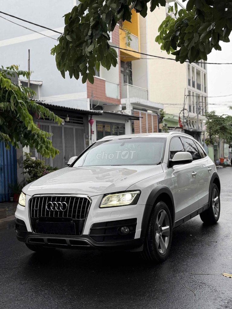 Audi Q5 2016 - ảnh 1