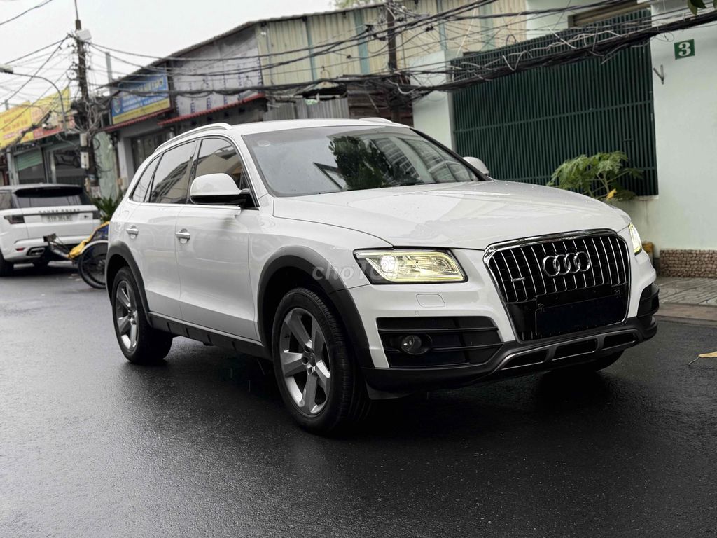 Audi Q5 2016 - ảnh 3