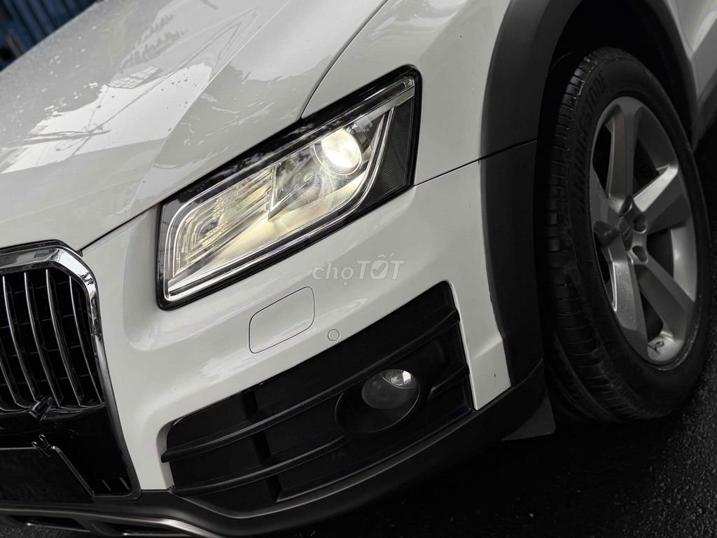 Audi Q5 2016 - ảnh 4