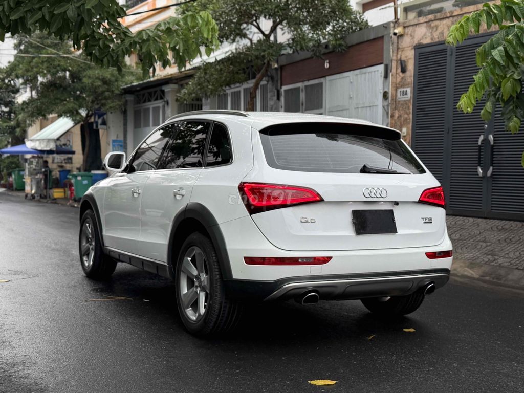 Audi Q5 2016 - ảnh 5