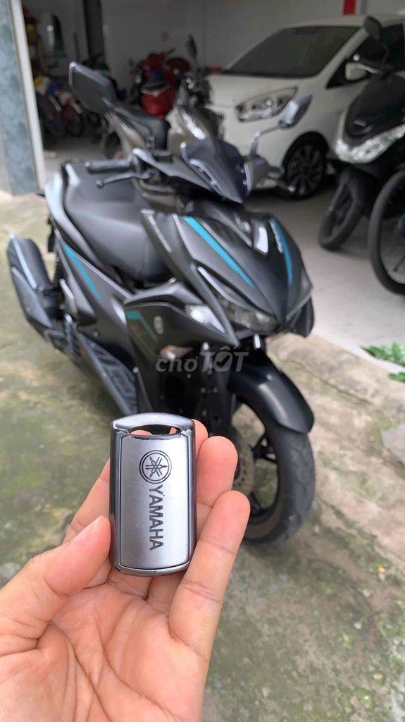 Yamaha NVX 2019 - ảnh 1