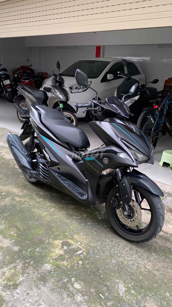 Yamaha NVX 2019 - ảnh 2