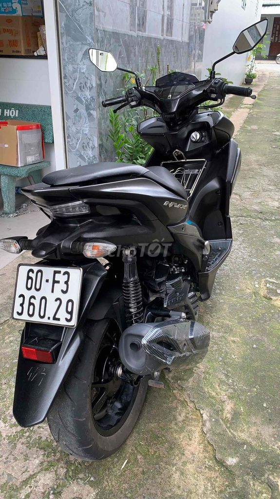 Yamaha NVX 2019 - ảnh 4