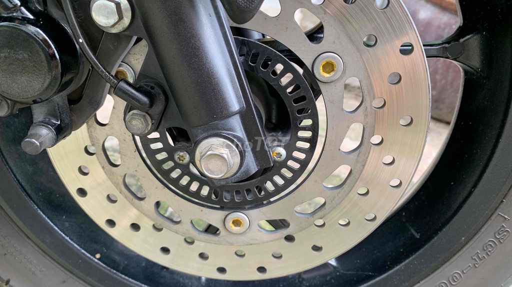 Yamaha NVX 2019 - ảnh 5
