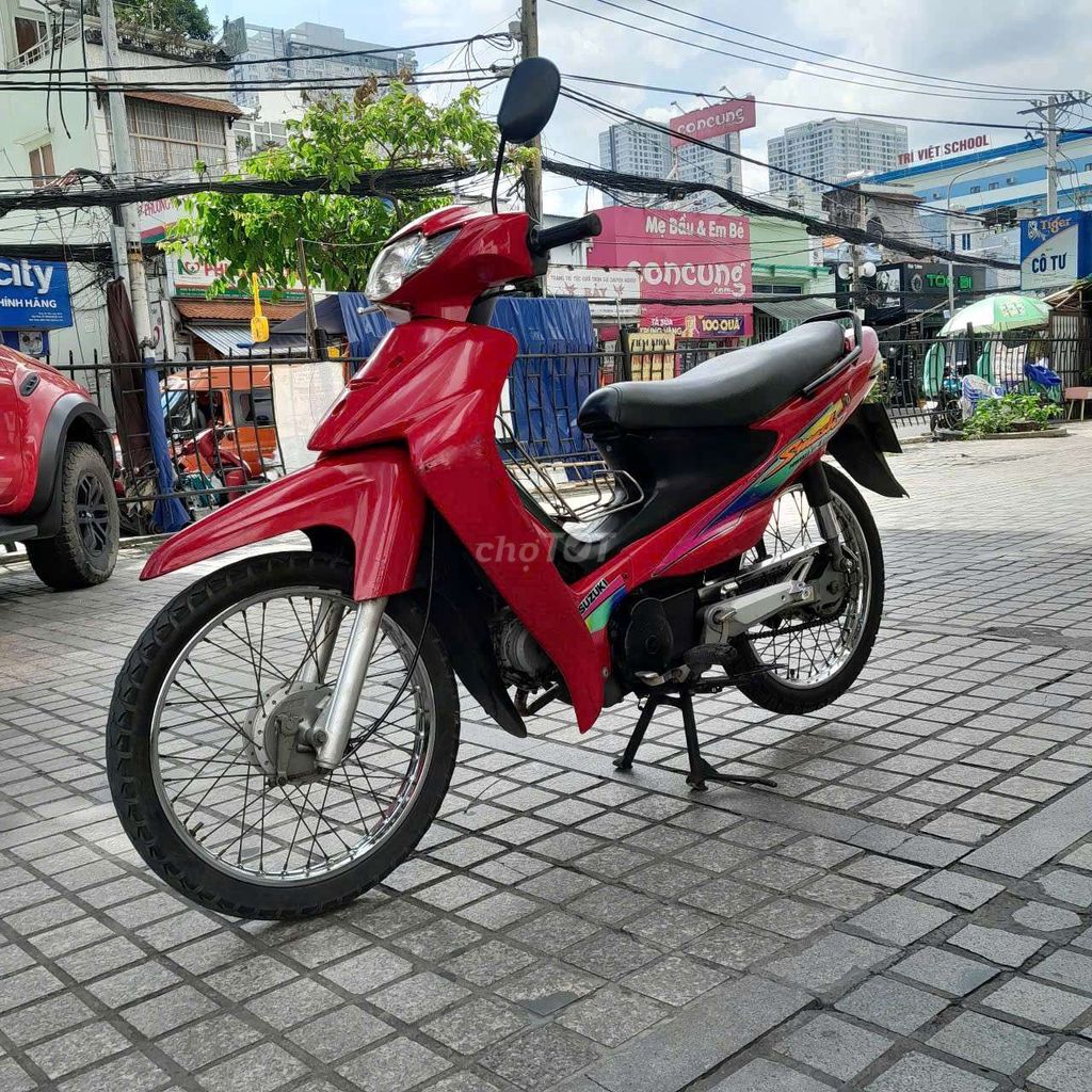 Suzuki smat 2010 - ảnh 1