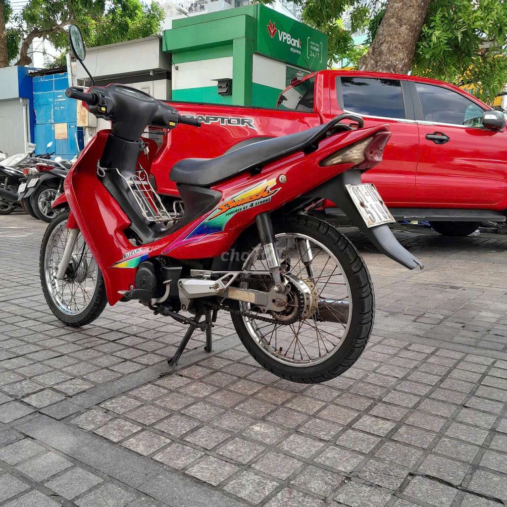 Suzuki smat 2010 - ảnh 3