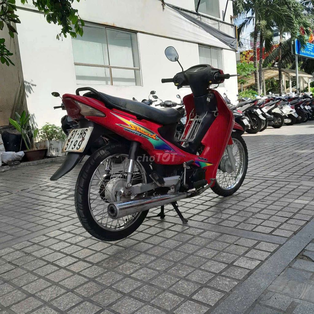 Suzuki smat 2010 - ảnh 4