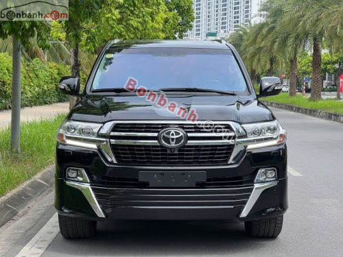Toyota Land Cruiser 4.6 V8 2019 - ảnh 1
