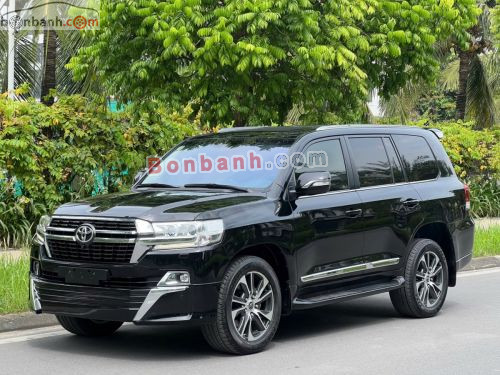 Toyota Land Cruiser 4.6 V8 2019 - ảnh 2