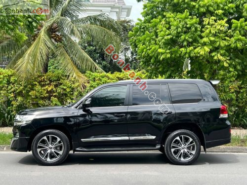 Toyota Land Cruiser 4.6 V8 2019 - ảnh 3
