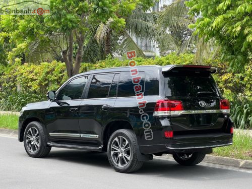 Toyota Land Cruiser 4.6 V8 2019 - ảnh 4