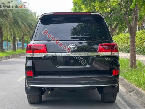 Toyota Land Cruiser 4.6 V8 2019 - ảnh 5
