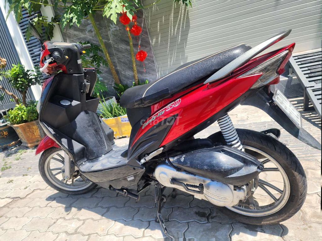 Kymco Candy 2014 - ảnh 2