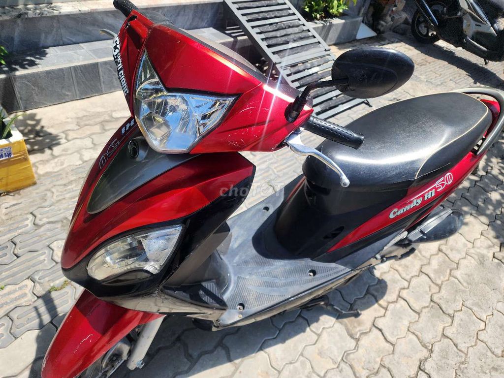 Kymco Candy 2014 - ảnh 3