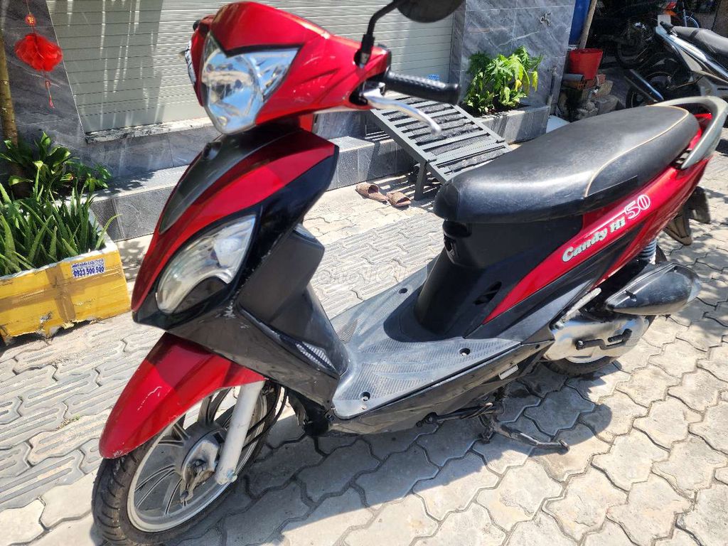 Kymco Candy 2014 - ảnh 4