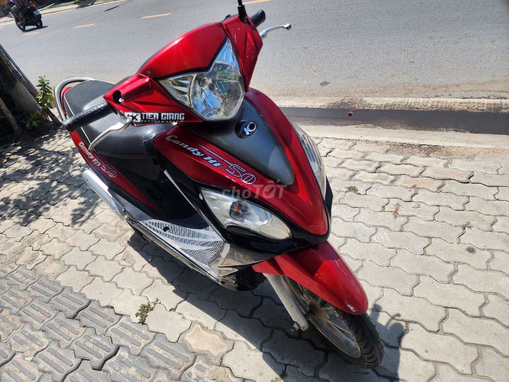 Kymco Candy 2014 - ảnh 5