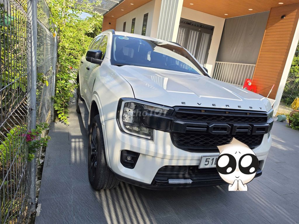 Ford Everest 2022 - ảnh 3