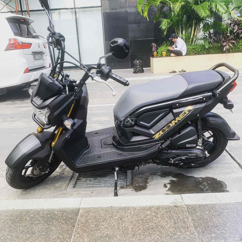 Honda Zoomer 2020 - ảnh 1