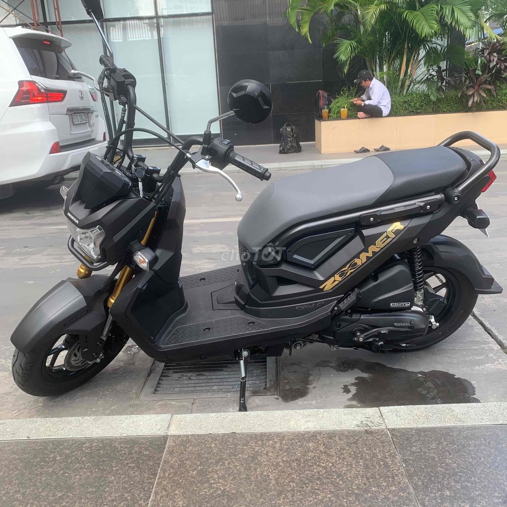 Honda Zoomer 2020 - ảnh 2