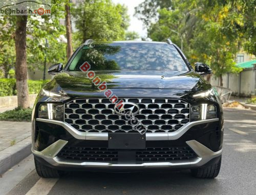 Hyundai SantaFe Cao cấp 2.5L HTRAC 2023 - ảnh 1