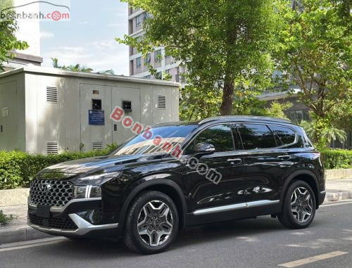 Hyundai SantaFe Cao cấp 2.5L HTRAC 2023 - ảnh 2