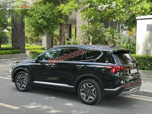 Hyundai SantaFe Cao cấp 2.5L HTRAC 2023 - ảnh 3
