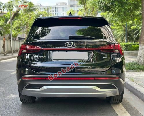 Hyundai SantaFe Cao cấp 2.5L HTRAC 2023 - ảnh 4