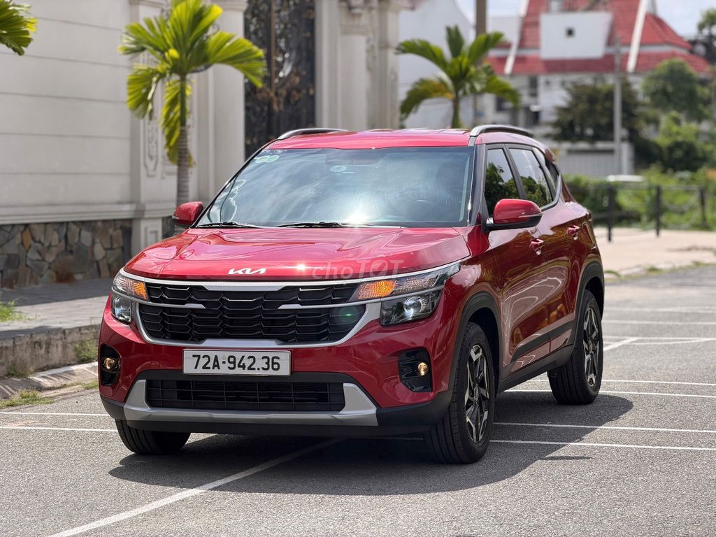 Kia 2025 - ảnh 1