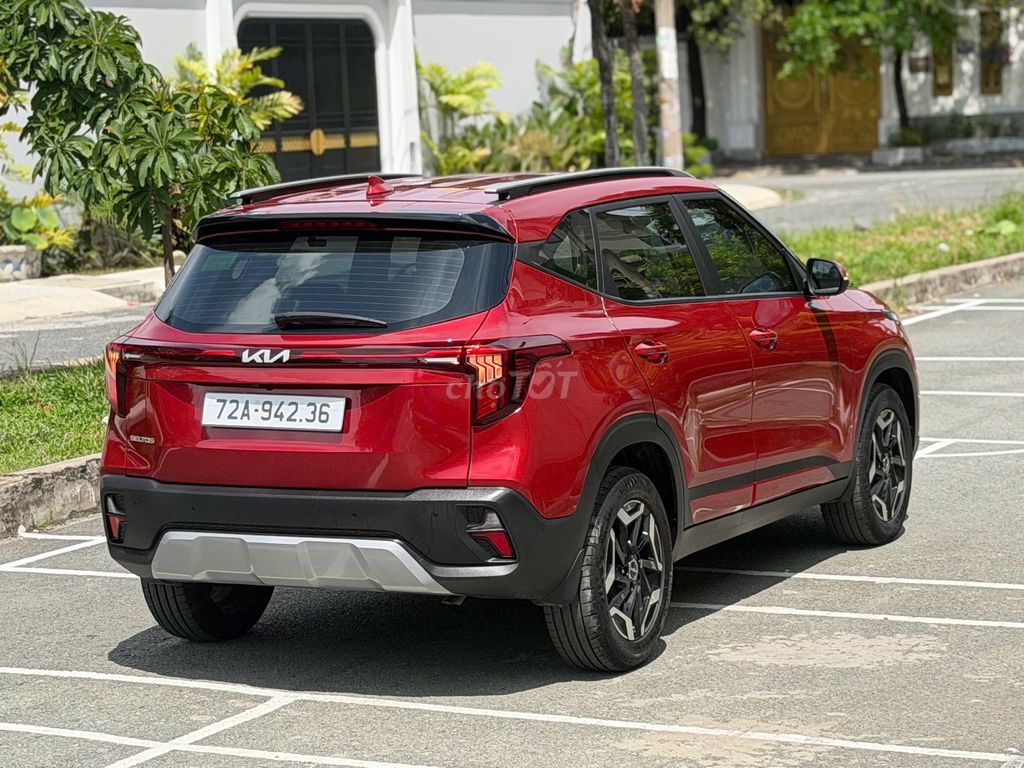 Kia 2025 - ảnh 4