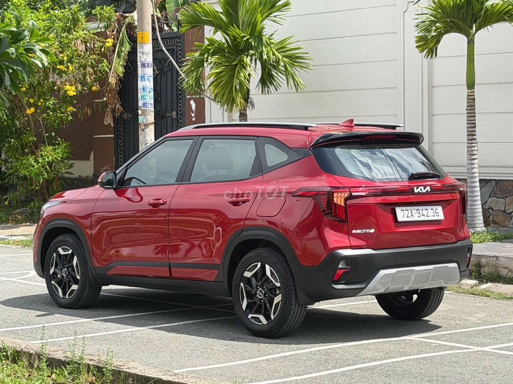 Kia 2025 - ảnh 5