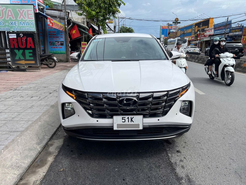 Hyundai Tucson 2023 - ảnh 1