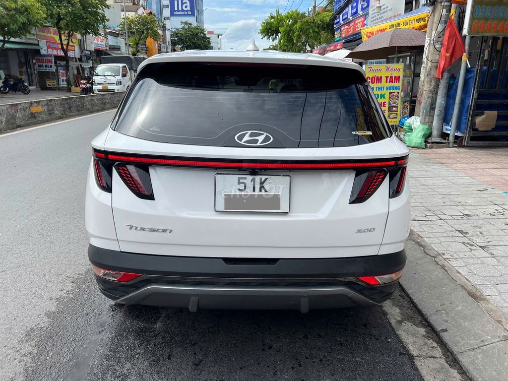 Hyundai Tucson 2023 - ảnh 2