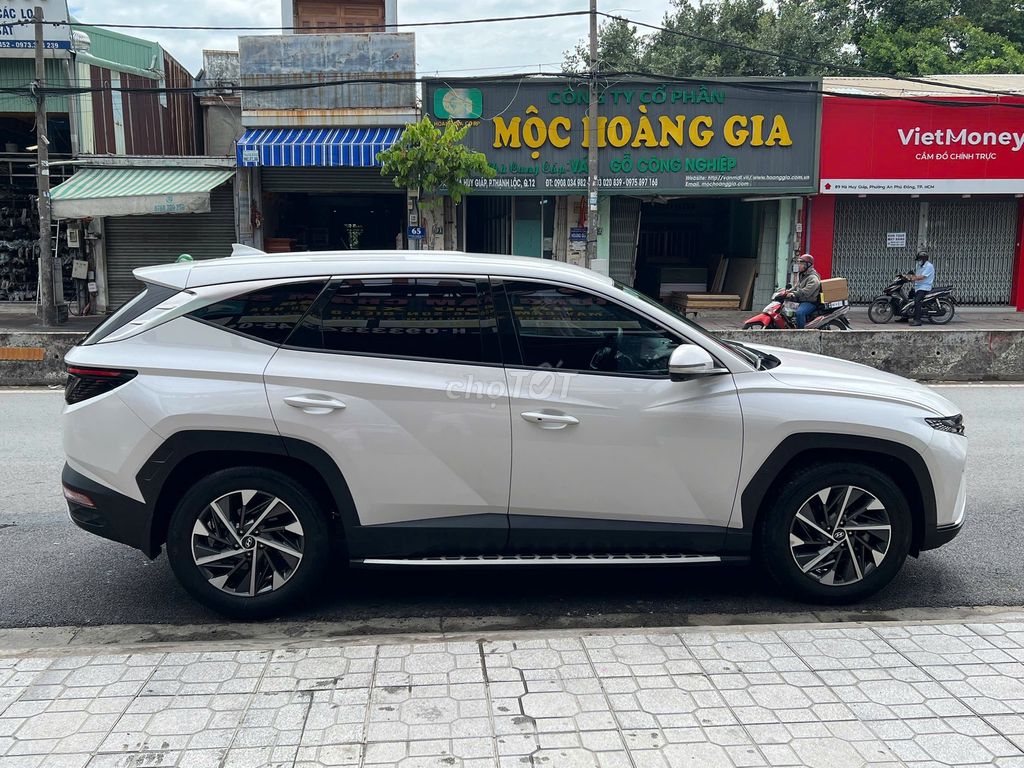 Hyundai Tucson 2023 - ảnh 3