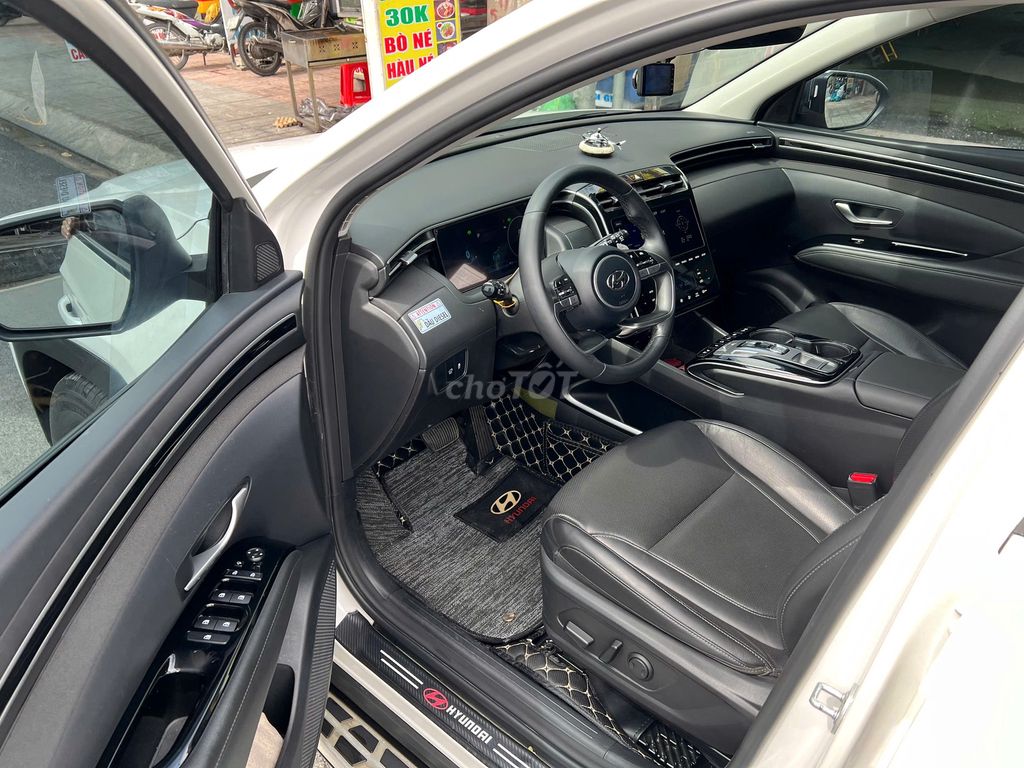 Hyundai Tucson 2023 - ảnh 4