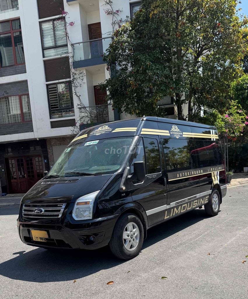 Ford Transit Limousine 2017 - ảnh 1