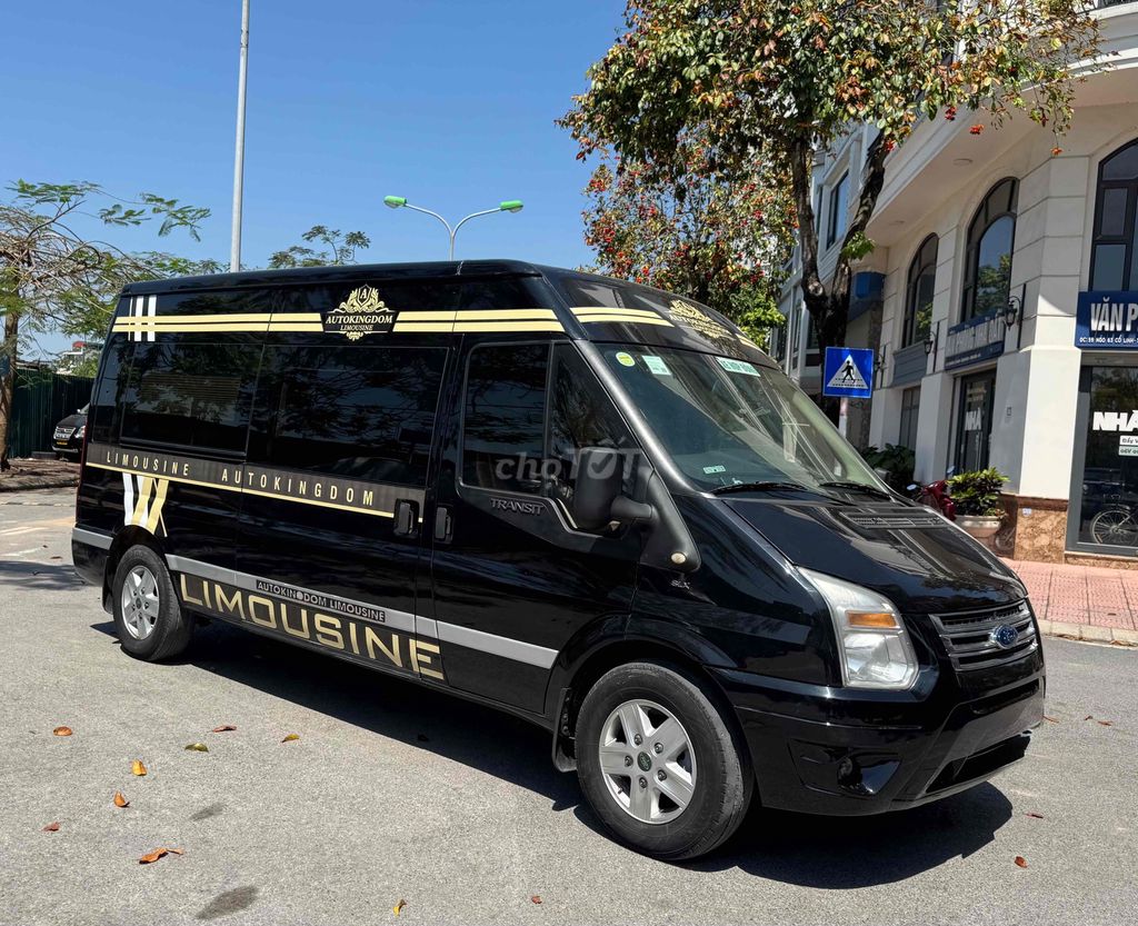 Ford Transit Limousine 2017 - ảnh 2
