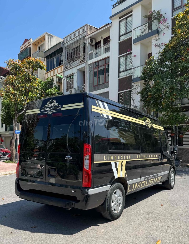 Ford Transit Limousine 2017 - ảnh 3