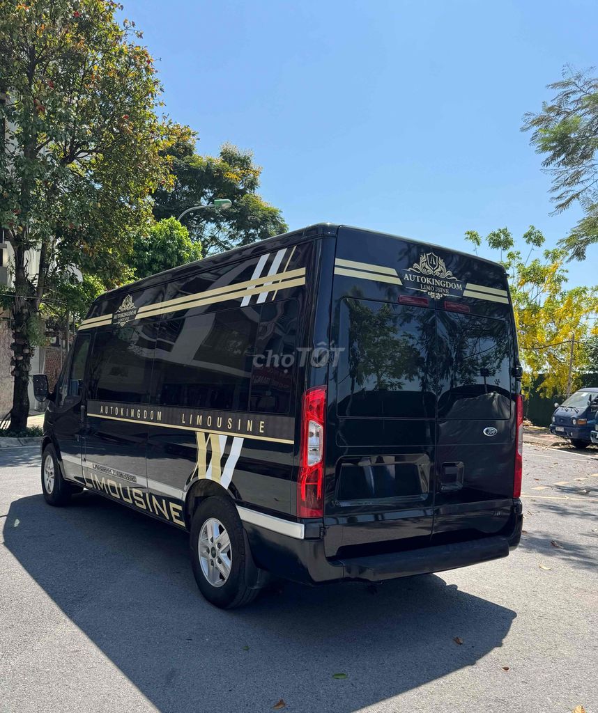 Ford Transit Limousine 2017 - ảnh 4