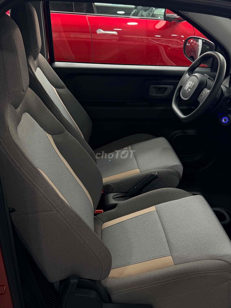VinFast Minio Green - ảnh 2