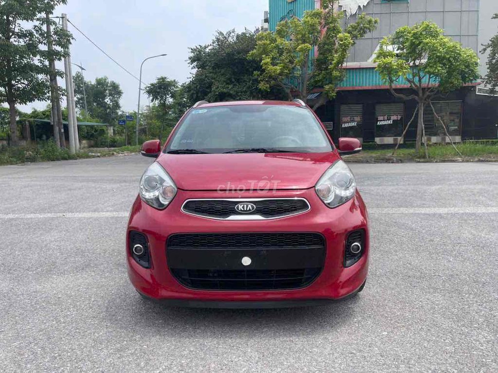Kia Morning 2019 - ảnh 1