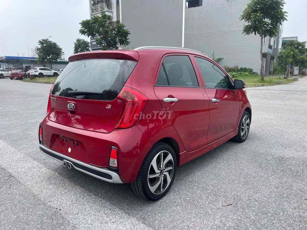 Kia Morning 2019 - ảnh 2