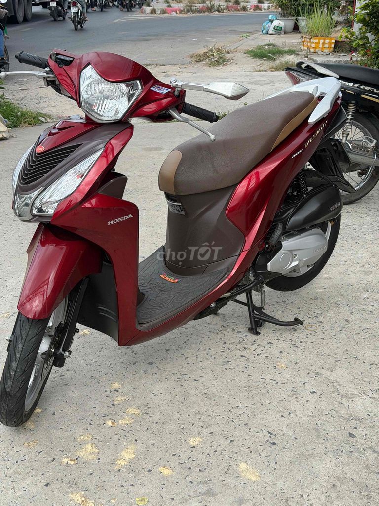 Honda Vision 2019 - ảnh 1