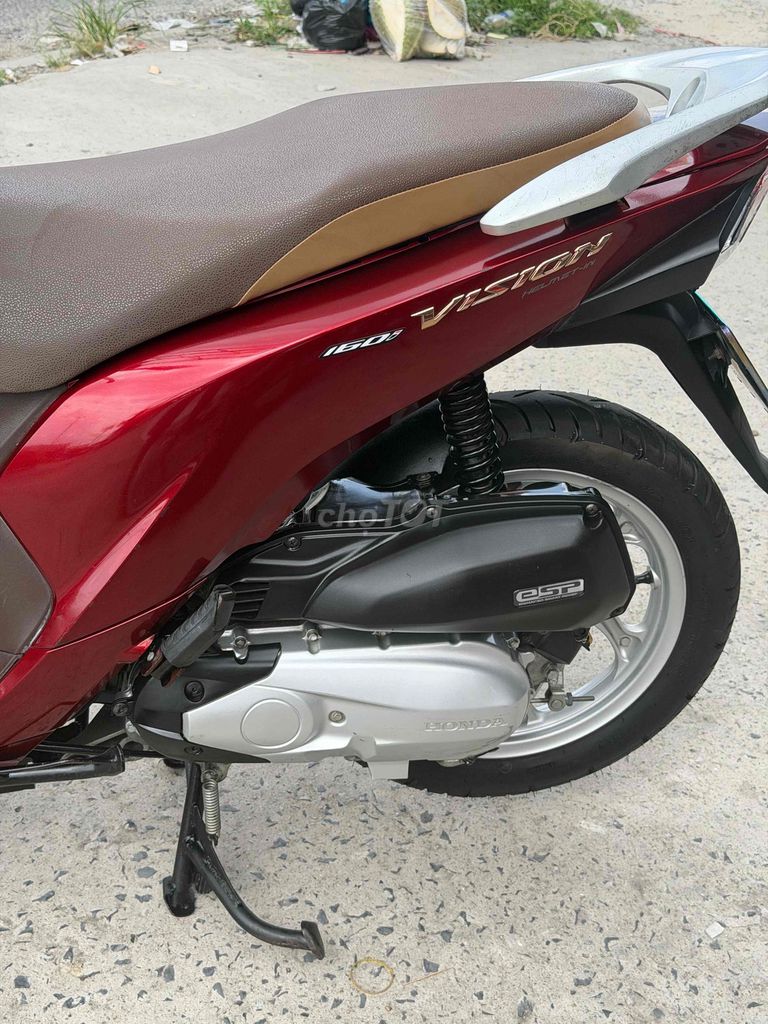 Honda Vision 2019 - ảnh 2